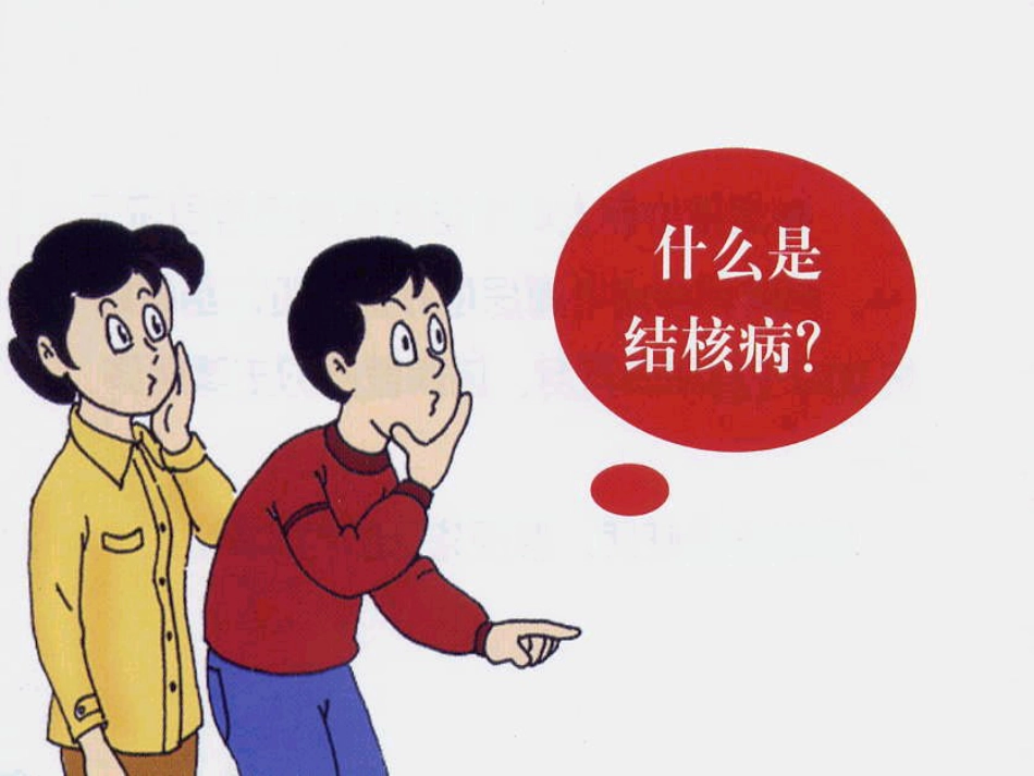 肺结核主题班会[共23页]_第2页