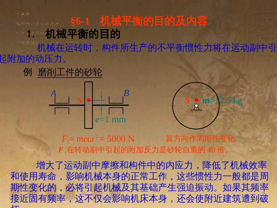 刚性转子的静平衡计算[共17页]_第2页