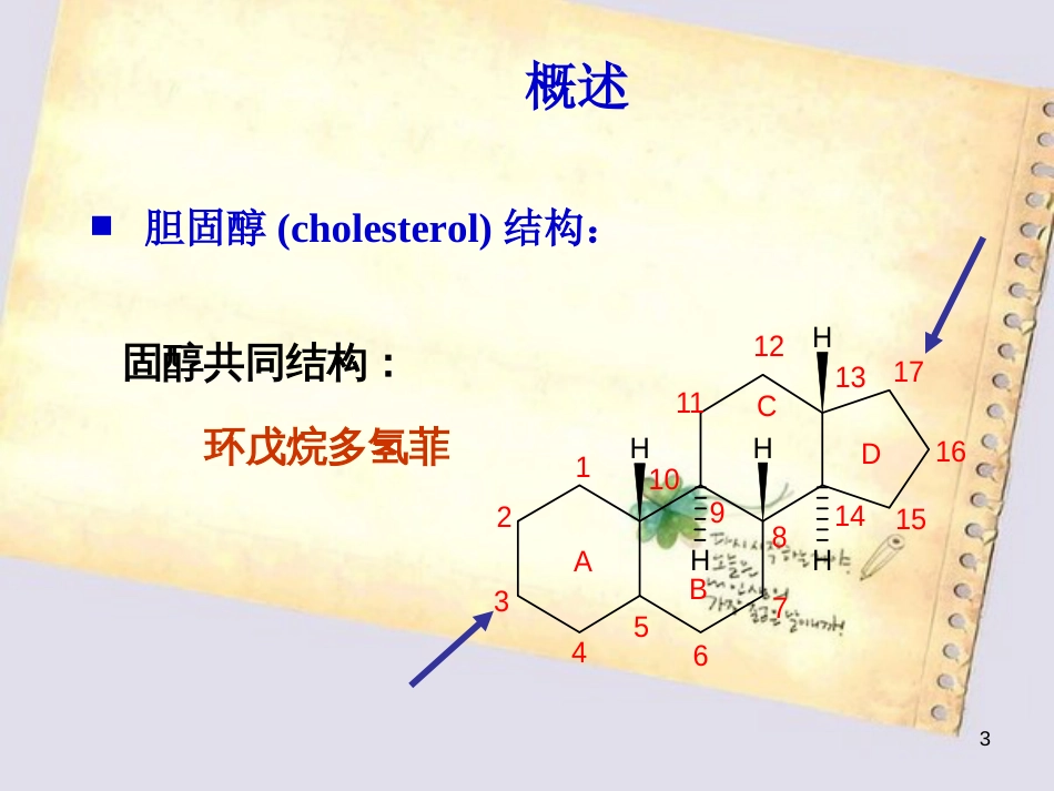 胆固醇代谢最新版_第3页