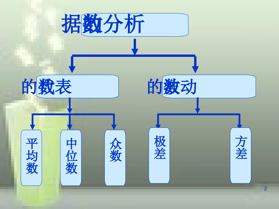 第20章-数据的分析-全章复习_第2页