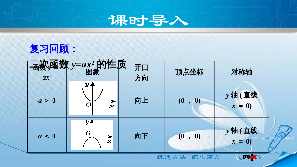 第二章二次函数二次函数的图象与性质第3课时_第3页