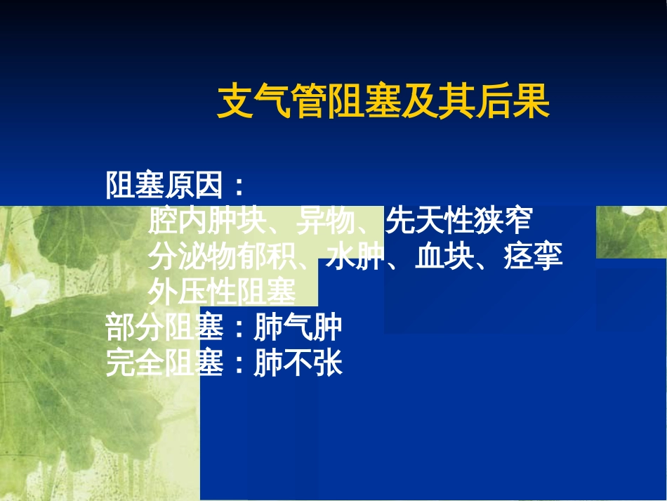 肺部基本病变的影像学表现[共49页]_第3页