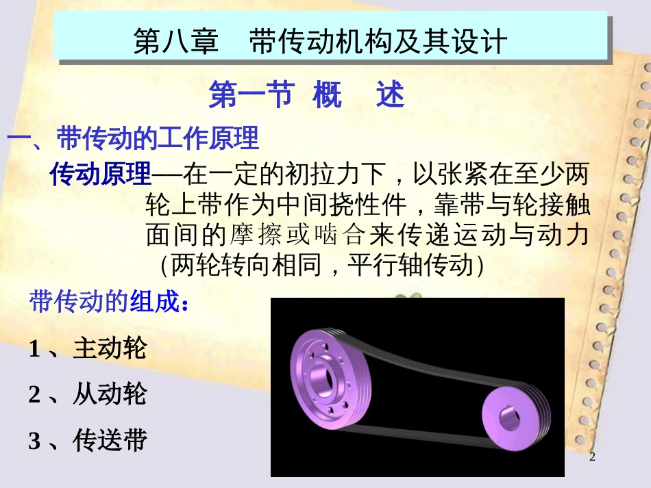 带传动机构[共31页]_第2页