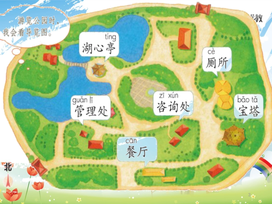 部编二年级语文下语文园地一_第3页