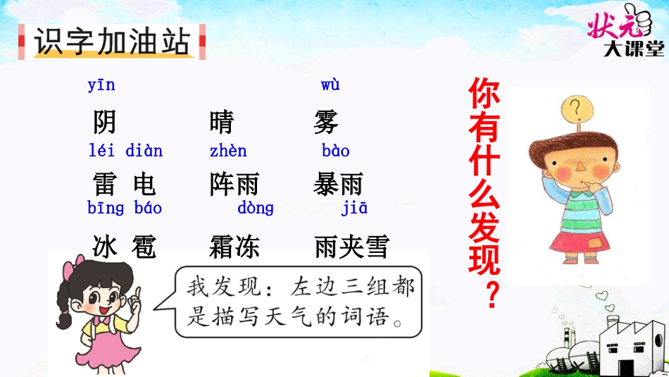 部编一年级下册语文《语文园地一》_第2页
