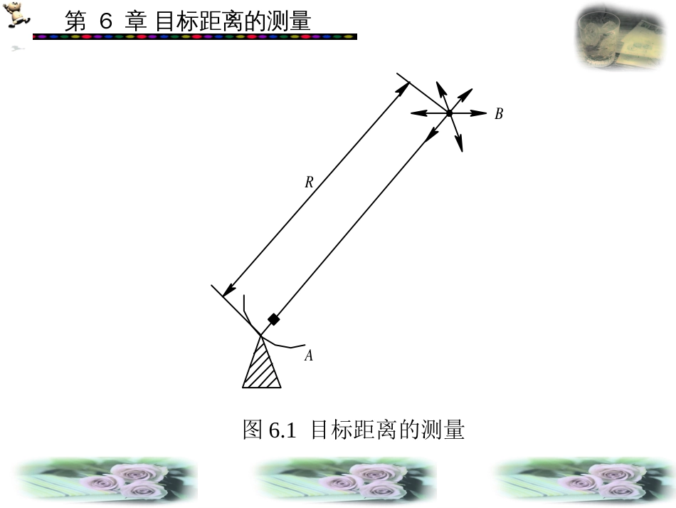 第6章雷达目标距离的测量_第3页