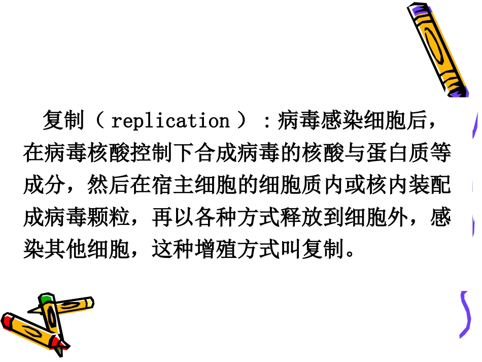 病毒学第四章 病毒的侵染与复制_第3页