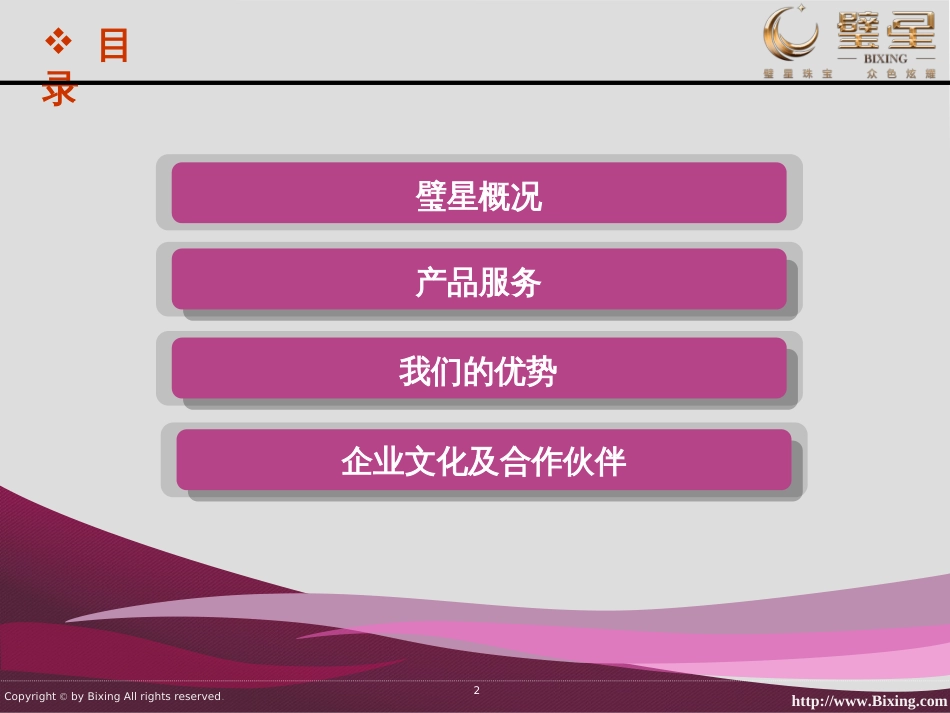 璧星珠宝企业介绍_第2页