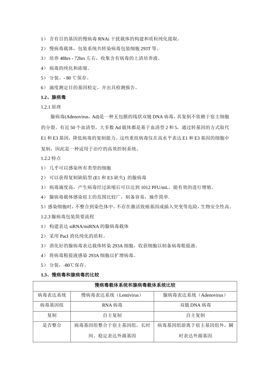 病毒包装实验整体流程及原理慢病毒、腺病毒_第2页