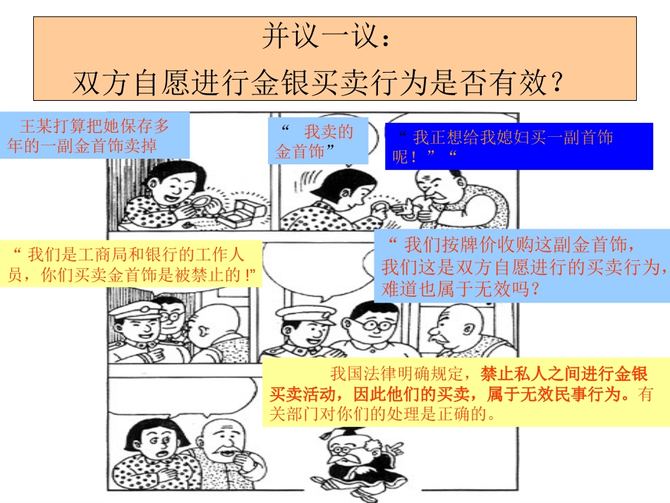 第九单元依法参与民事活动_第3页