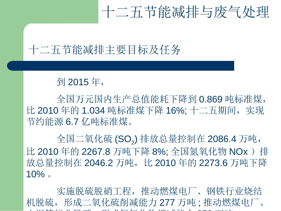 环境保护废气处理培训new._第3页