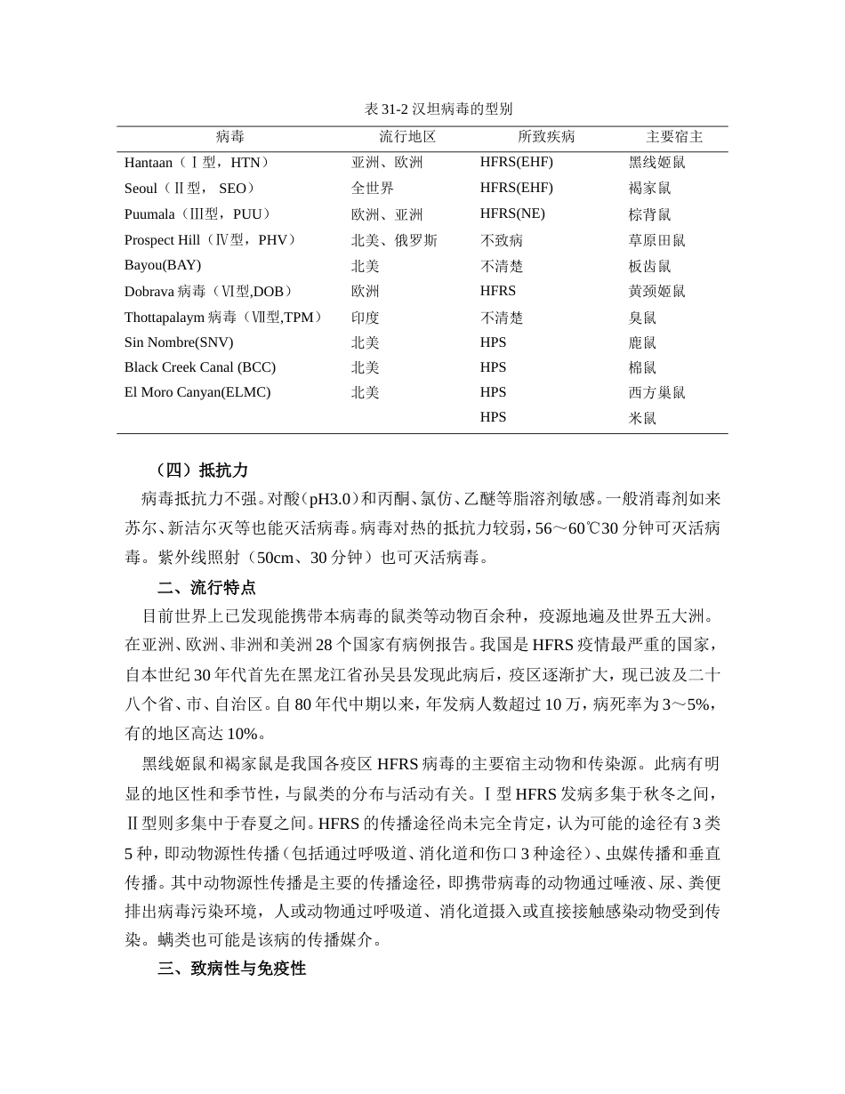 出血热病毒介绍_第3页