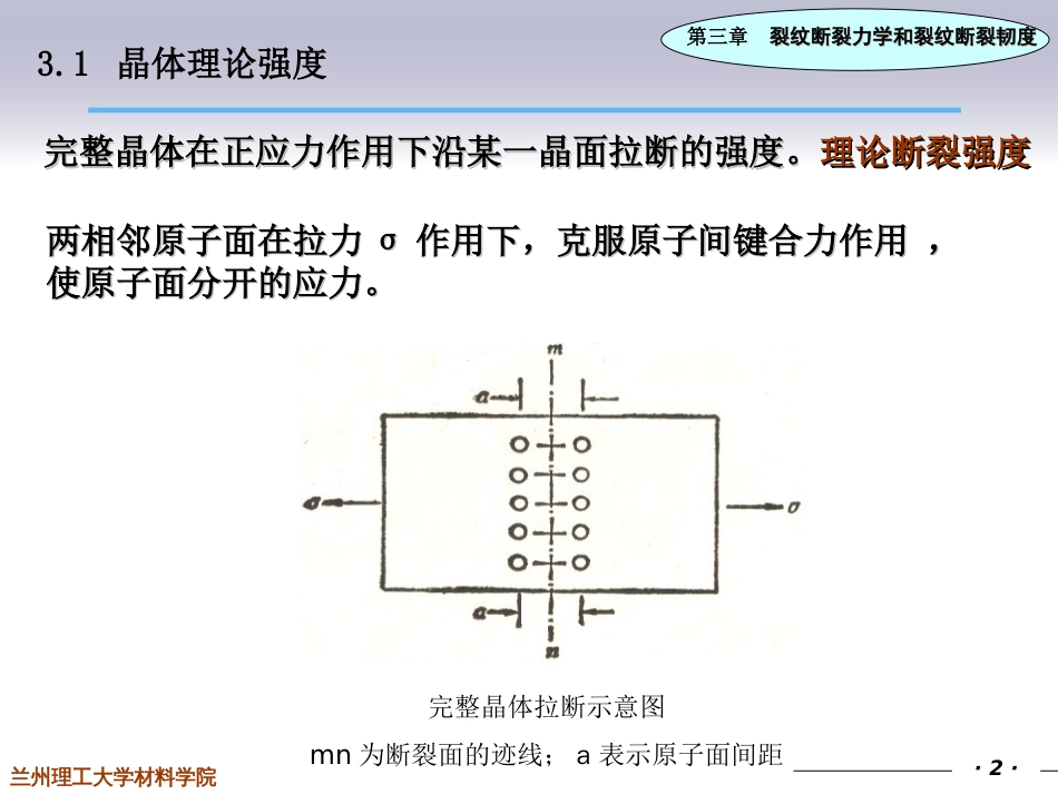 3章材料的疲劳与断裂_第2页