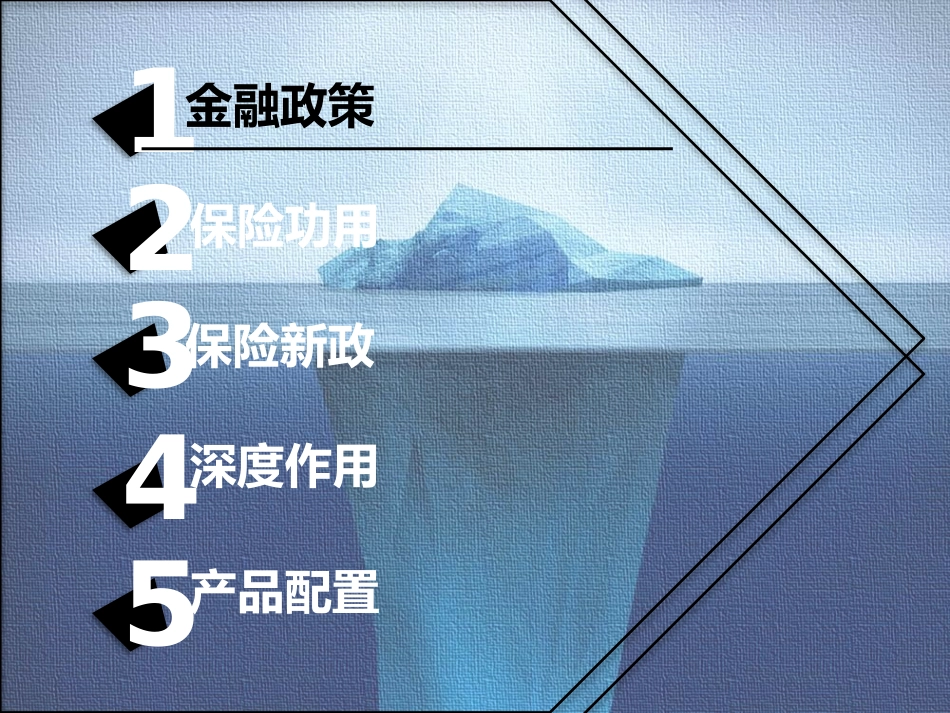 2020新金融环境下的保险需求探索内部培训_第2页