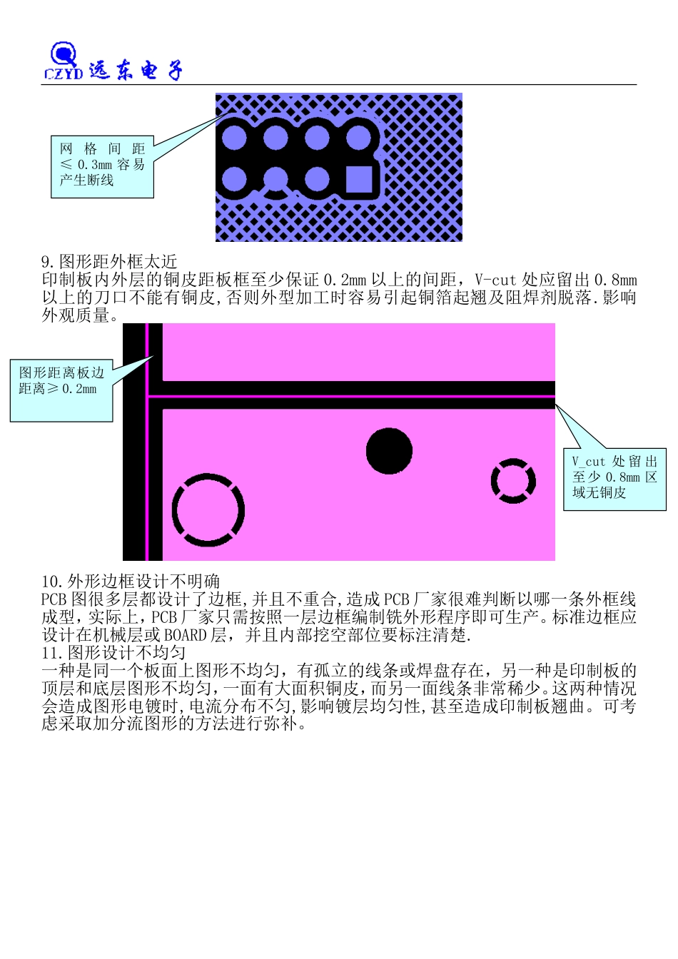 PCB设计中存在的问题_第3页