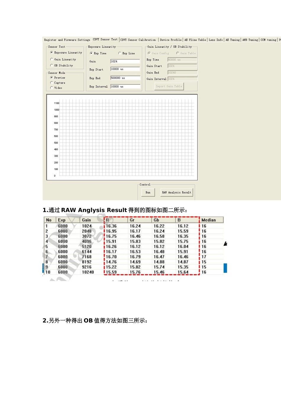 CCT之CAMERATUNNING调试学习总结_第2页