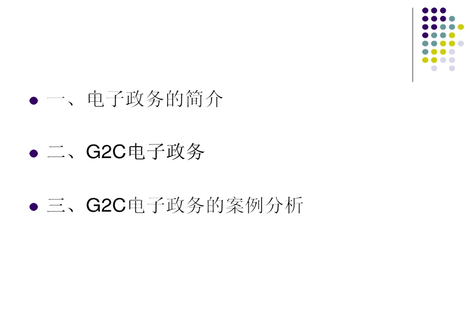 g2c电子政务案例分析0_第2页