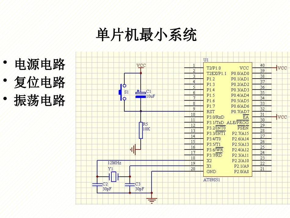 MCS51单片机系统扩展技术_第3页