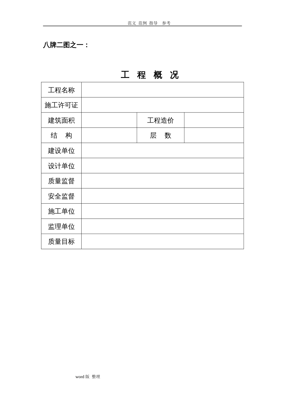 建筑施工现场“八牌二图”_第2页