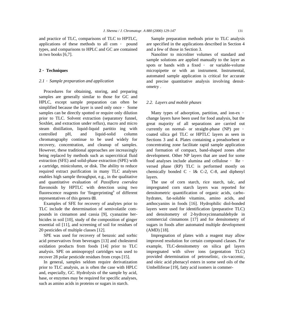 Thinlayer chromatography in food and agricultural analysis  _第3页