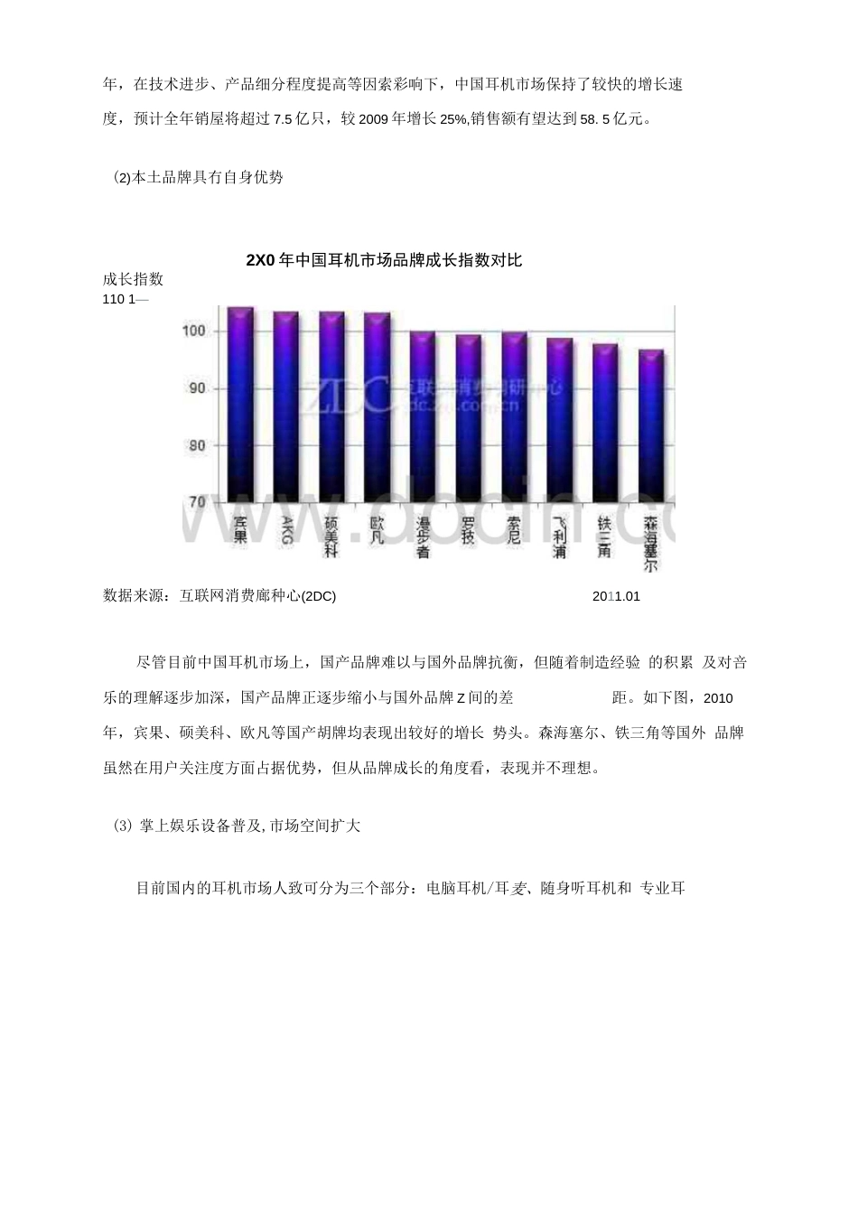 AKG耳机营销策划方案_第3页