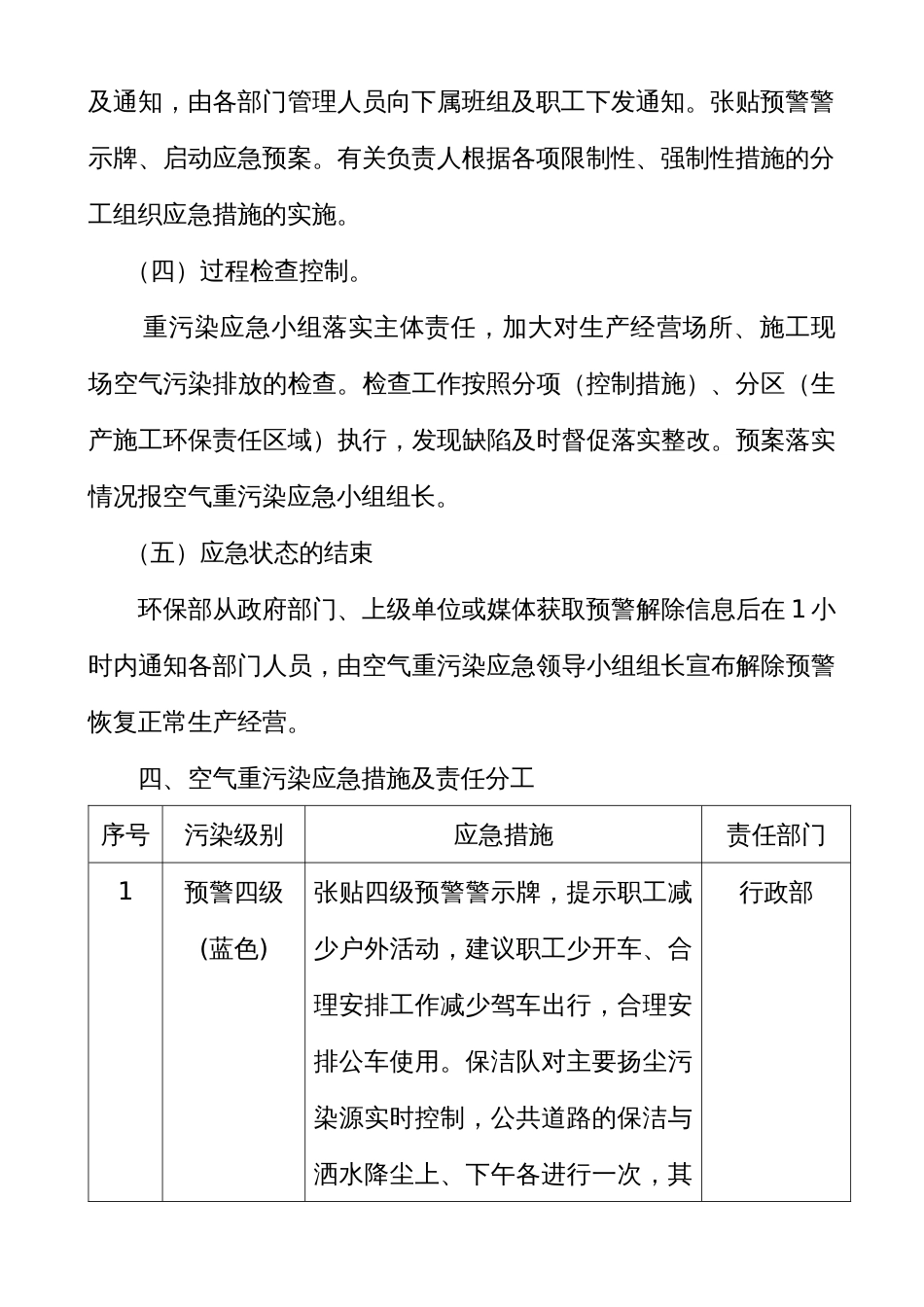 大气污染应急预案(共5页)_第3页