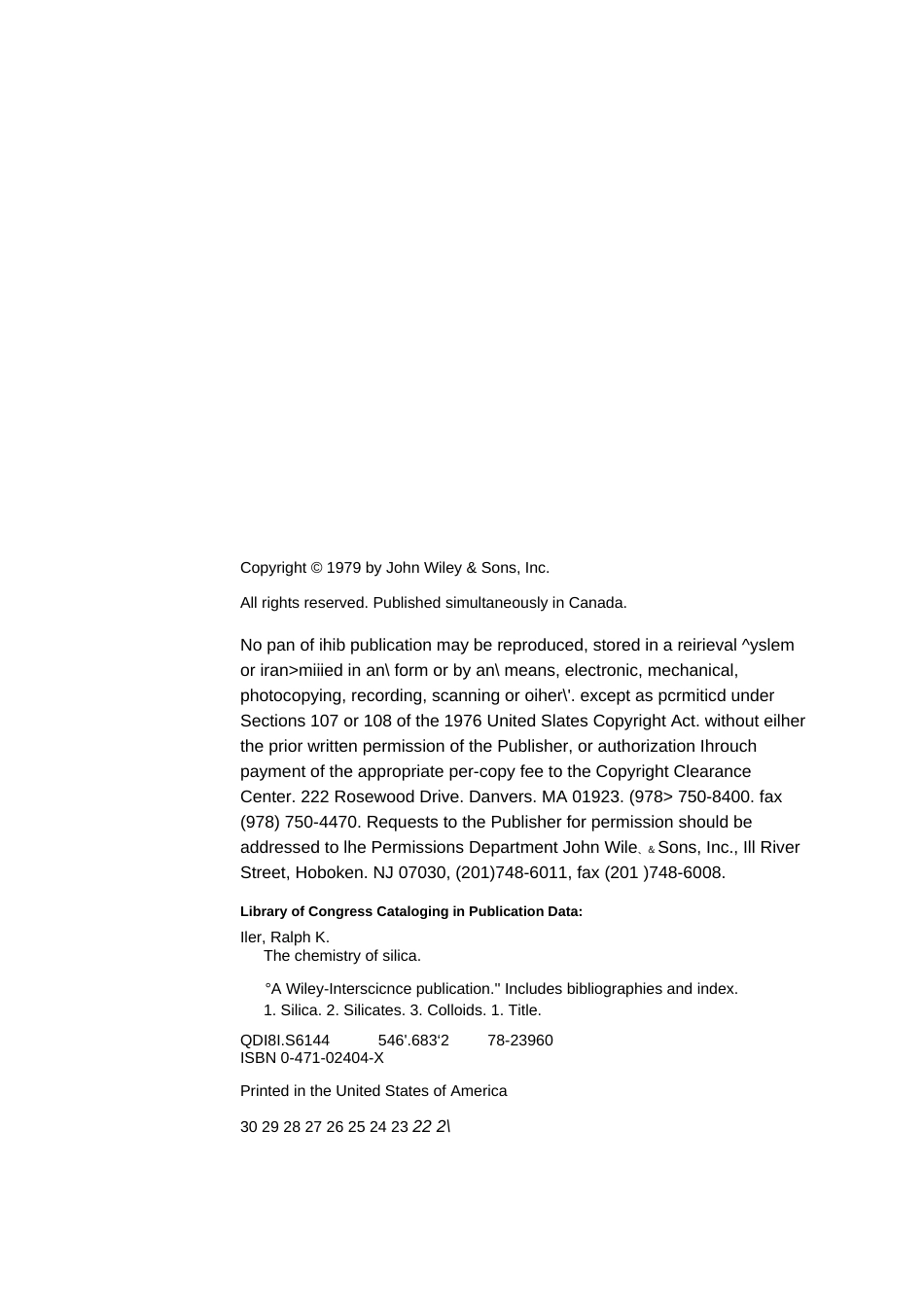 THECHEMISTRYOFSILICA二氧化硅的化学20191205023639_第2页