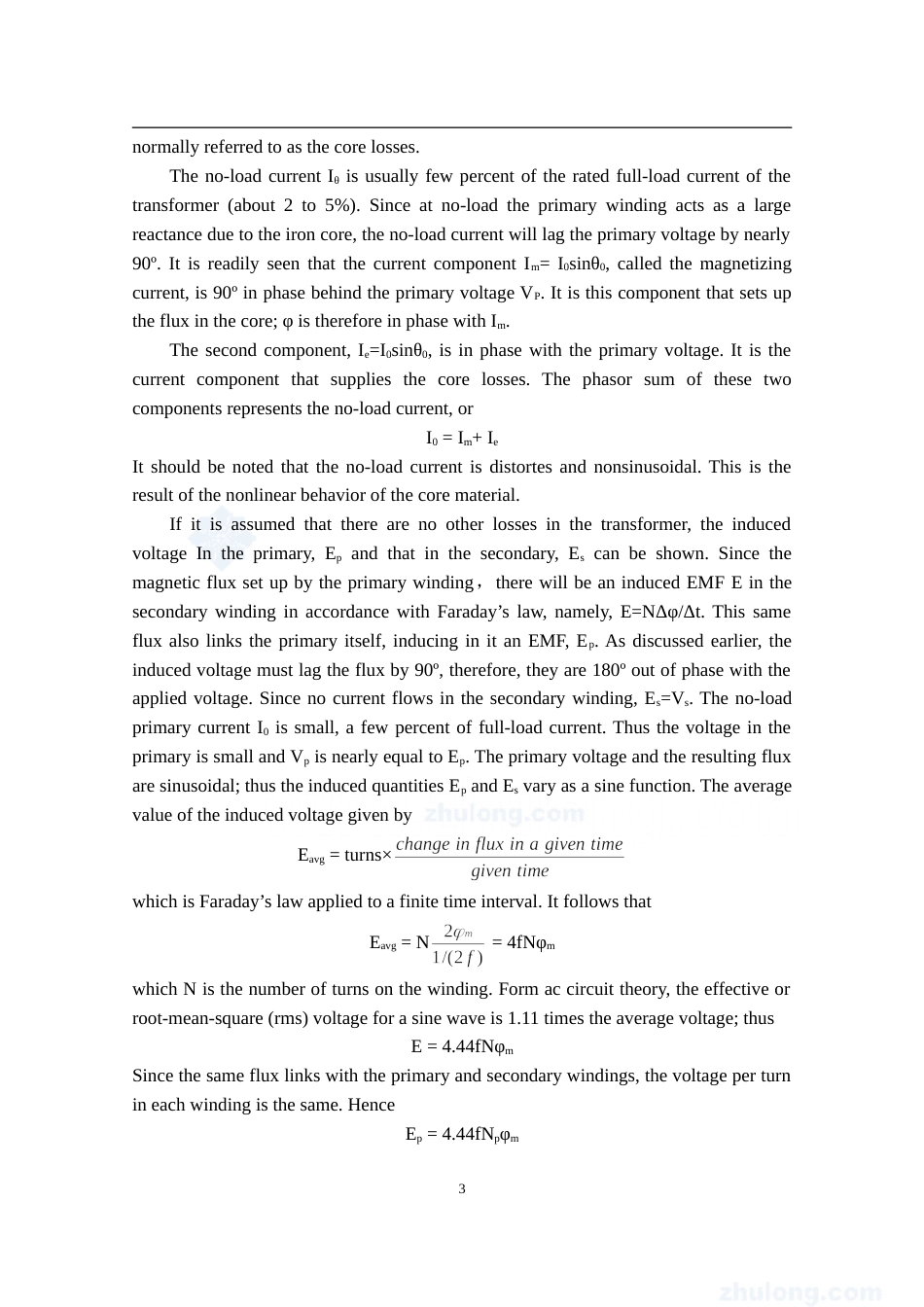 变电所毕业设计外文翻译_第3页