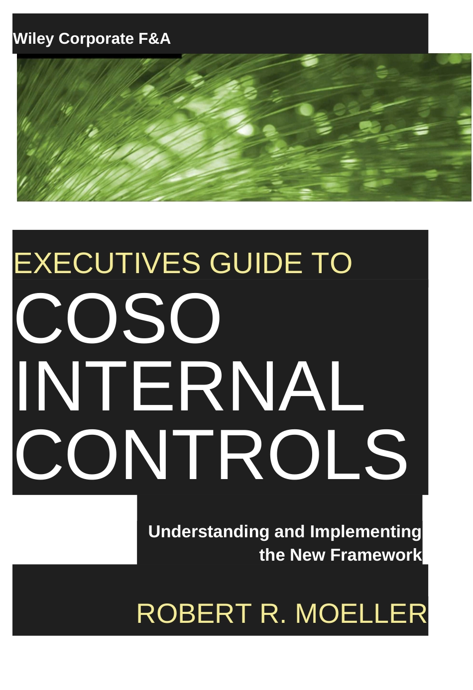 Executives guide to COSO internal controls  understanding and implementing the._第1页