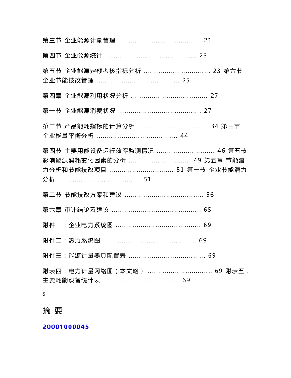 纸业能源审计报告推荐模板_第3页