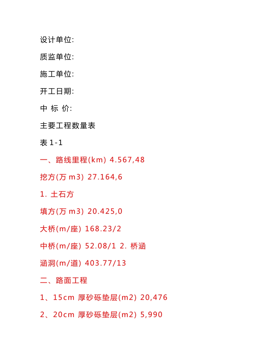 道路施工方案(施工组织)_第3页