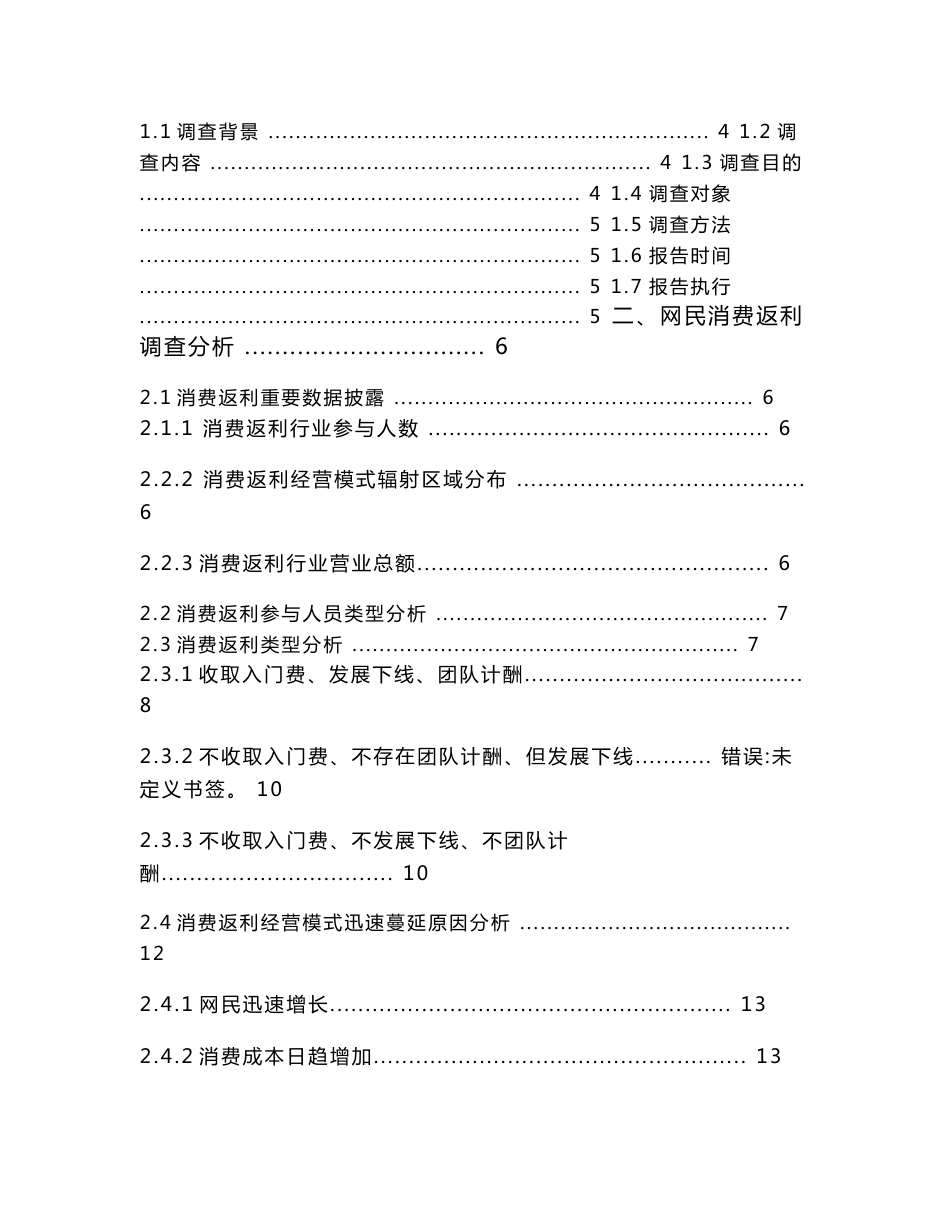 中国消费返利模式调查报告_第2页