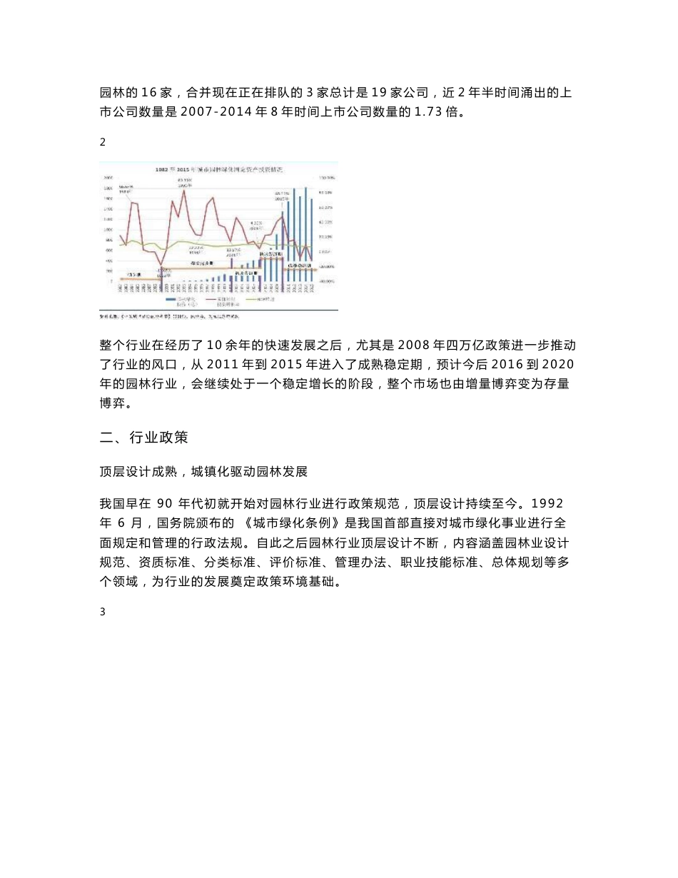 园林行业分析报告_第3页