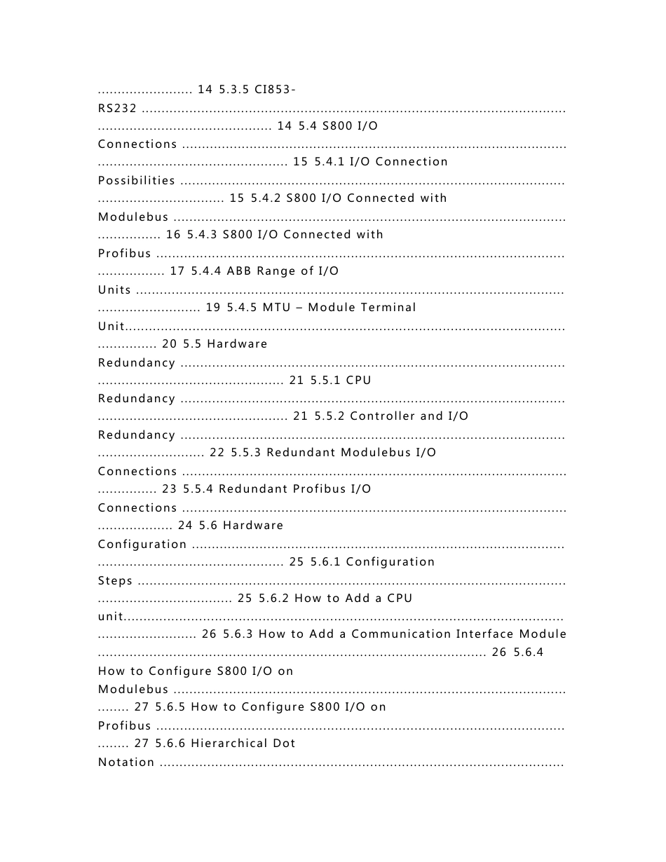 ABB公司 800xA 北京培训资料4  AC800M Hardware - RevA_第2页