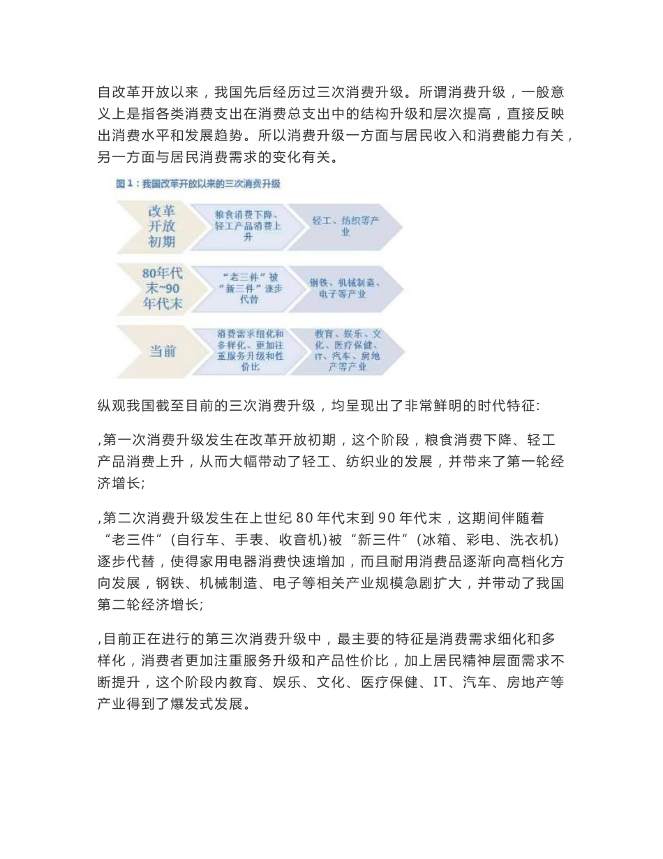 互联网农村消费金融消费升级分析报告_第2页