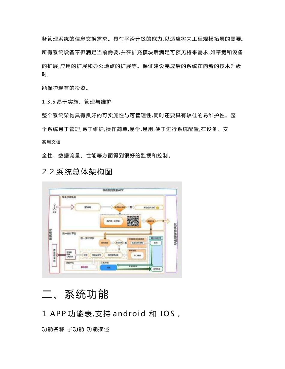 移动在线加油app解决方案设计_第3页