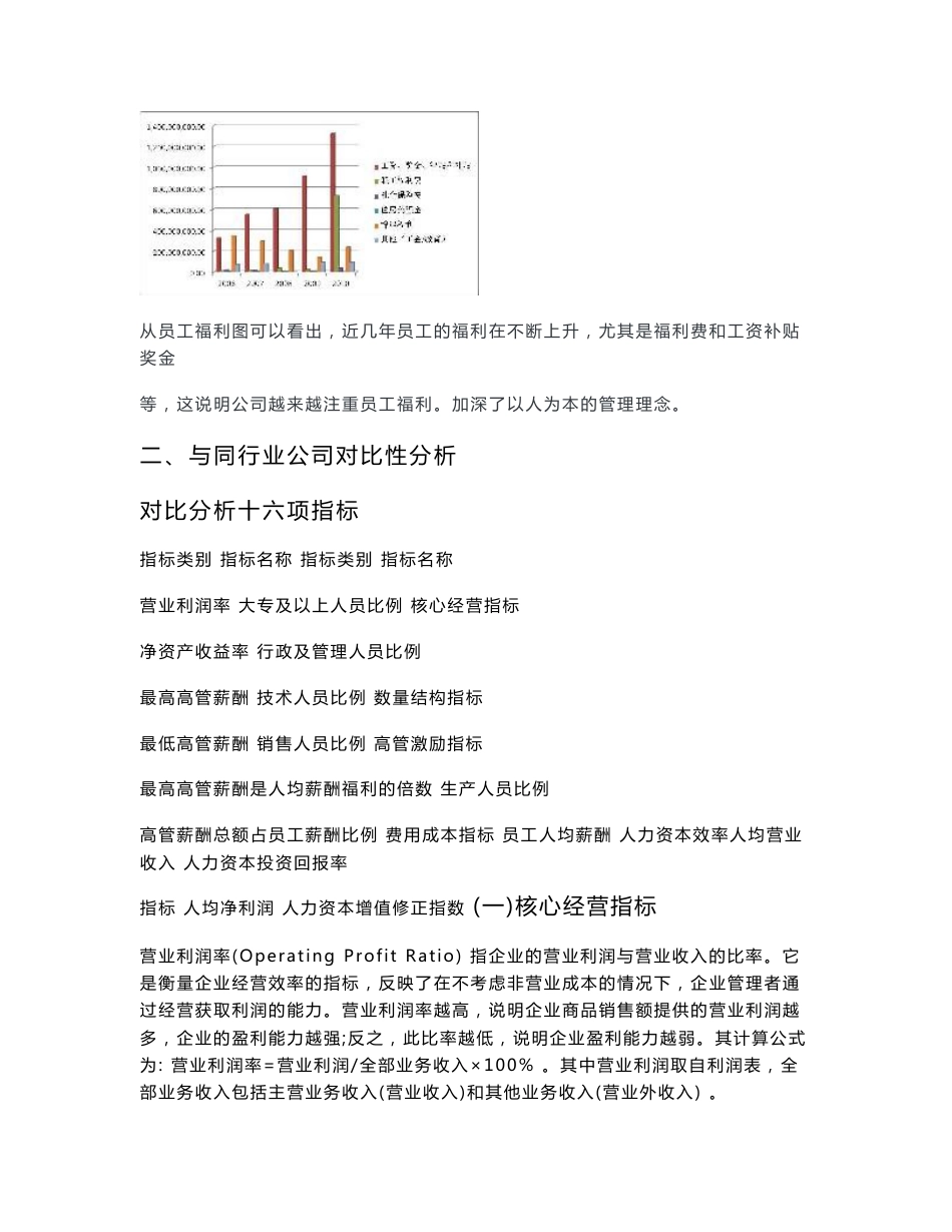 HR数据分析及报告_第3页