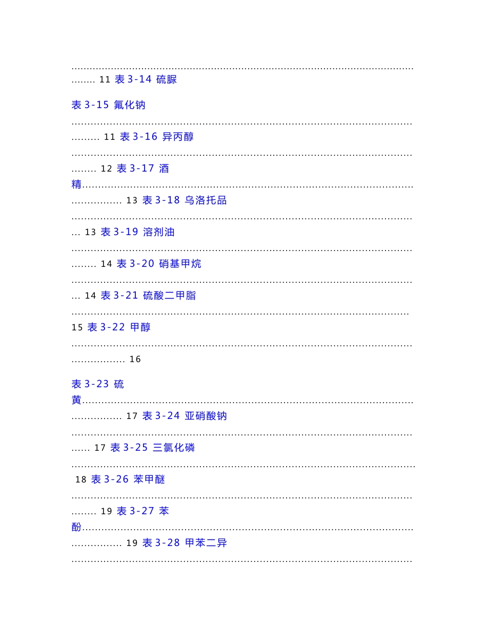 MSDS(安全技术说明书）_第2页