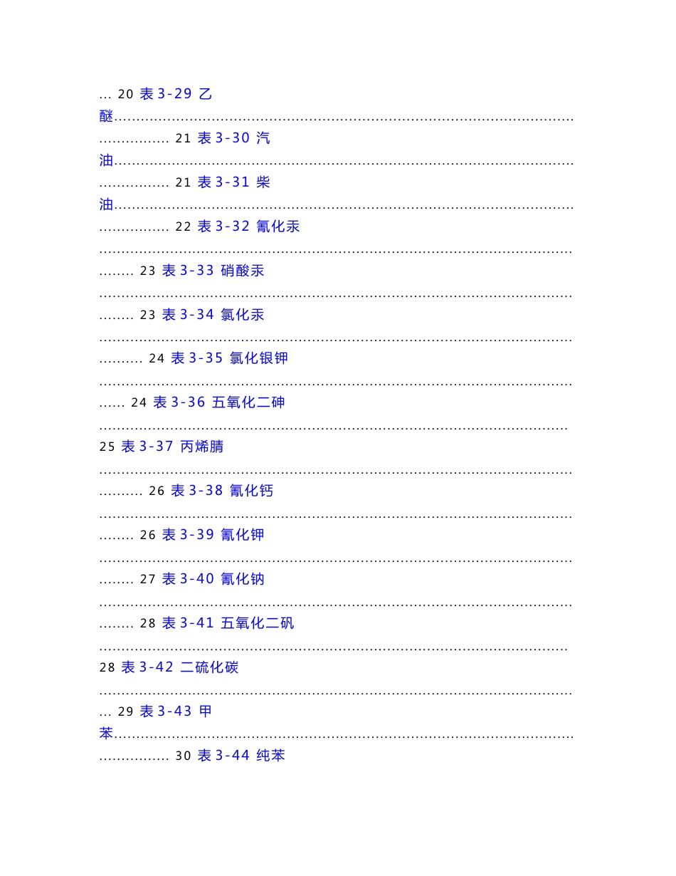 MSDS(安全技术说明书）_第3页