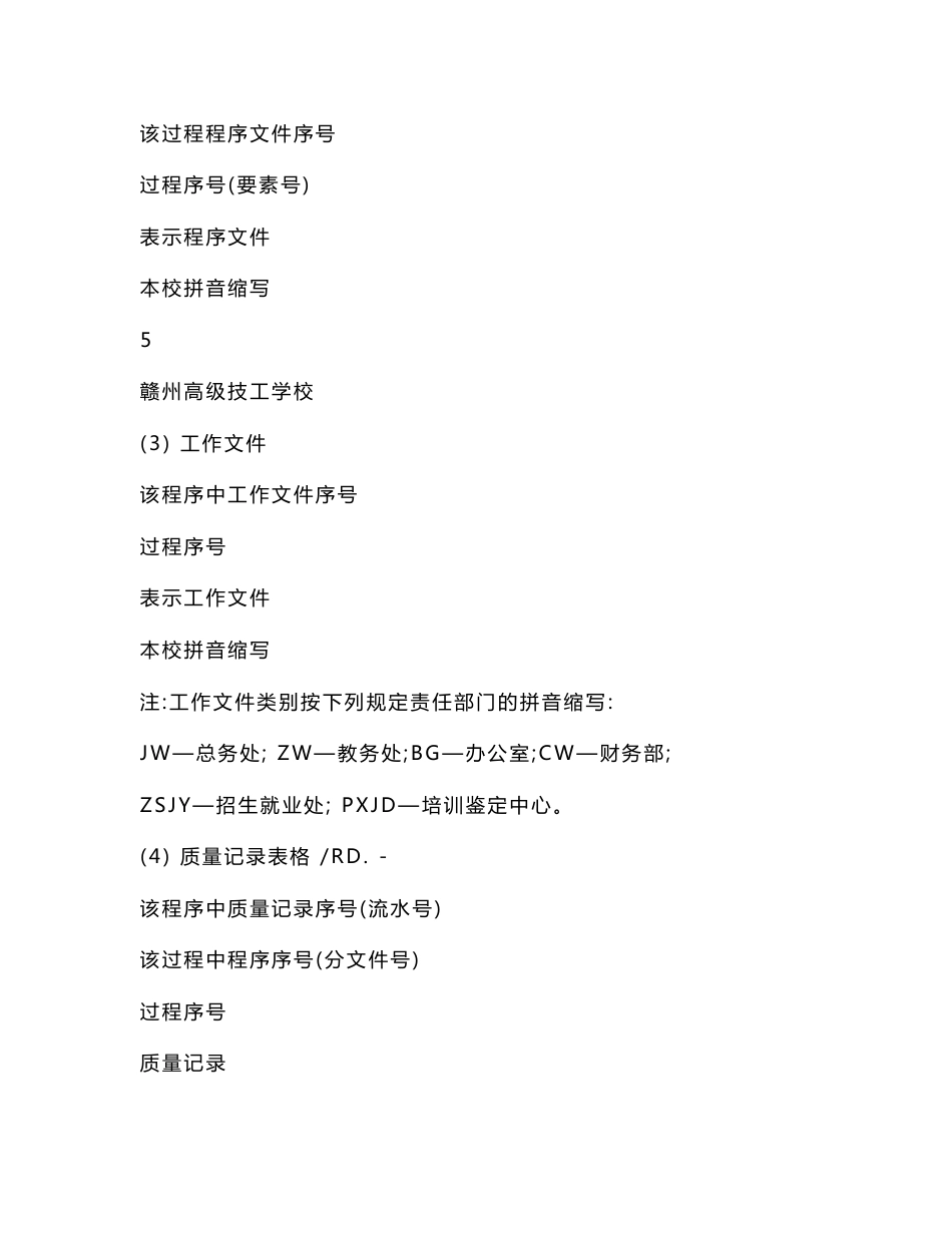 技工学校程序文件_第3页