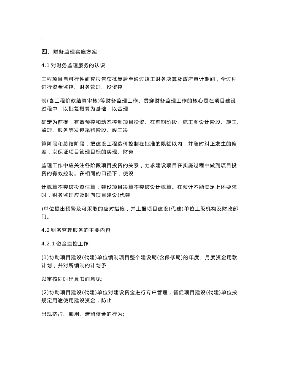 财务监理服务方案_第1页