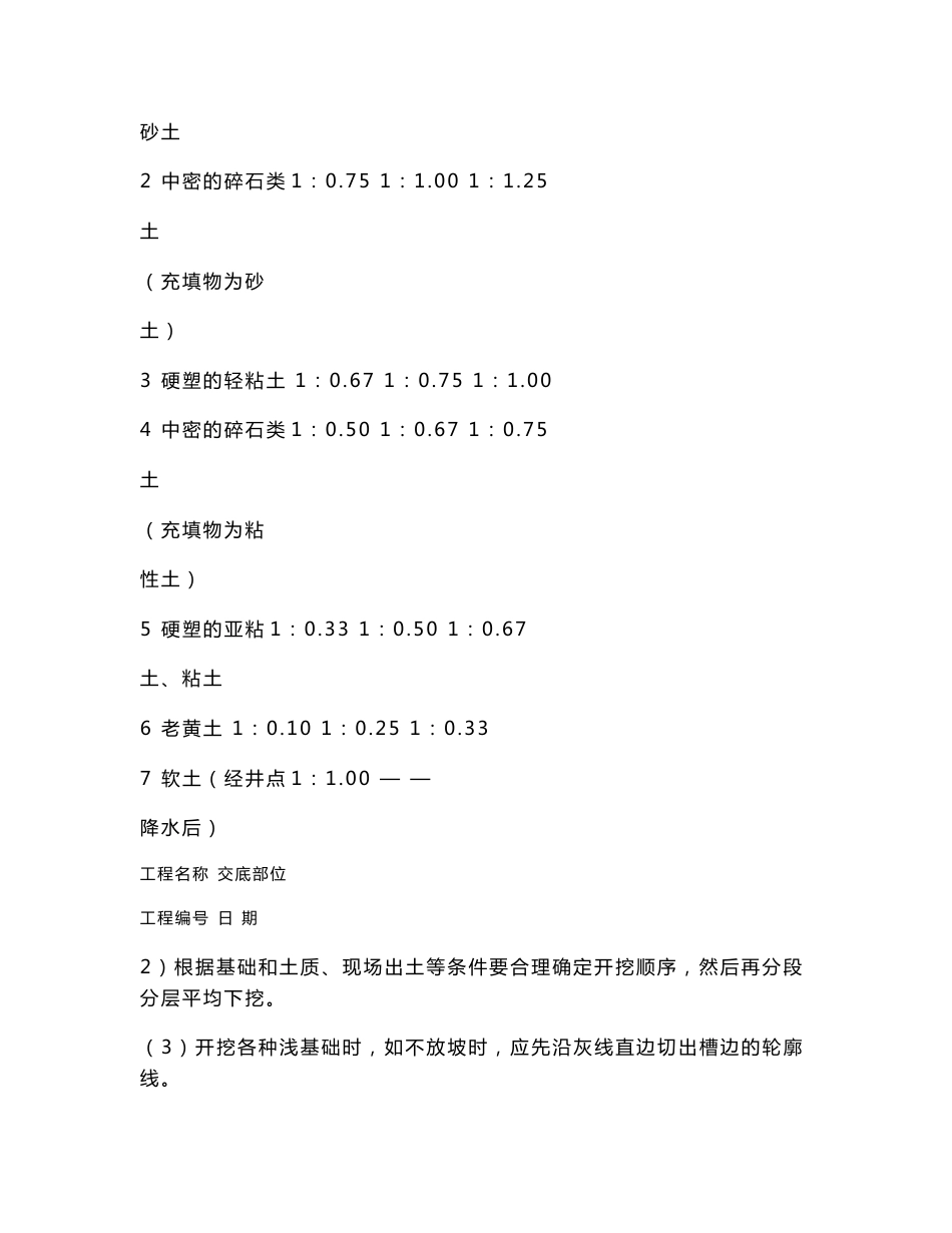 土建技术交底资料库_第3页