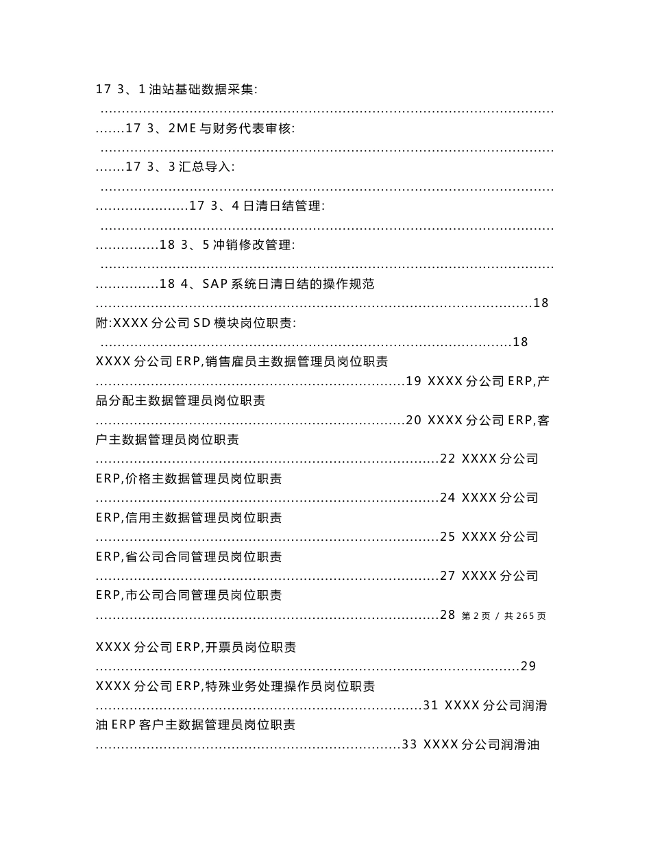 大型集团公司ERP项目管理制度汇编_第2页