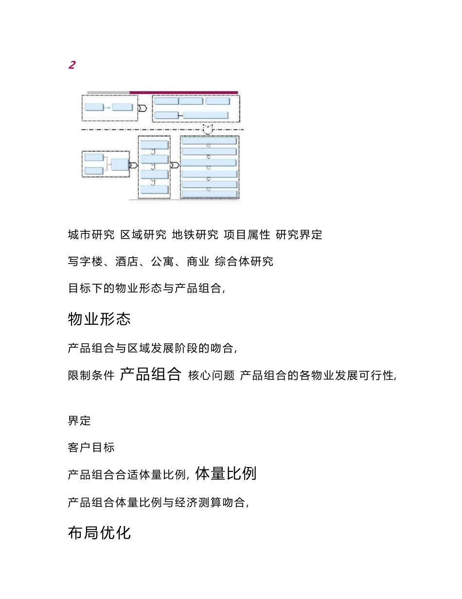 大型城市综合体市场分析和定位上_第2页