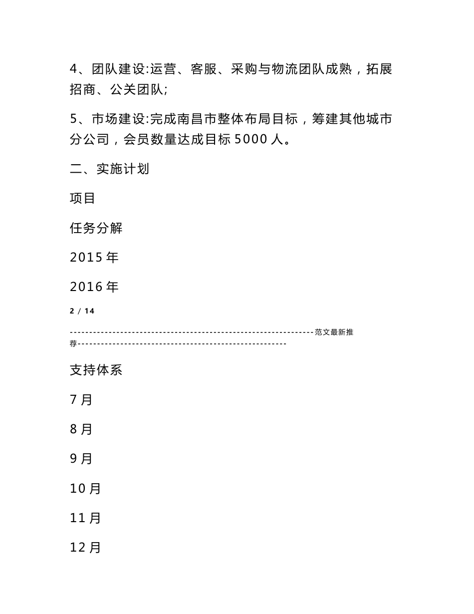 ”互联网农产品“门店建设方案_第3页