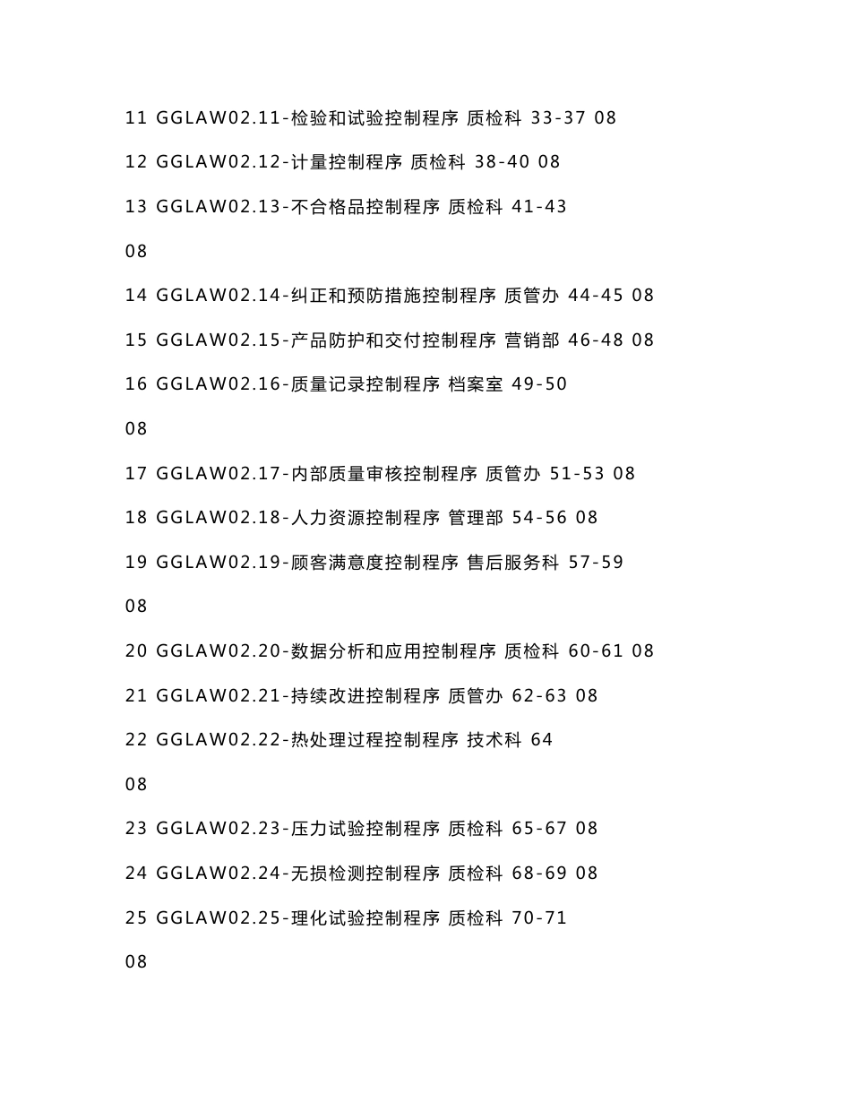 锅炉、压力管道安装、改造程序文件_第3页