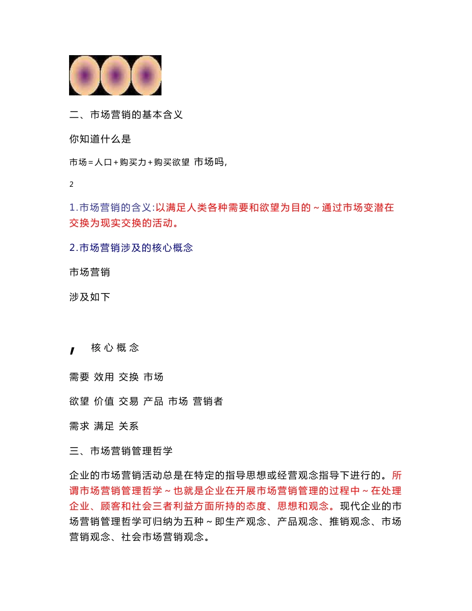 《旅游市场营销学》电子教案_第2页