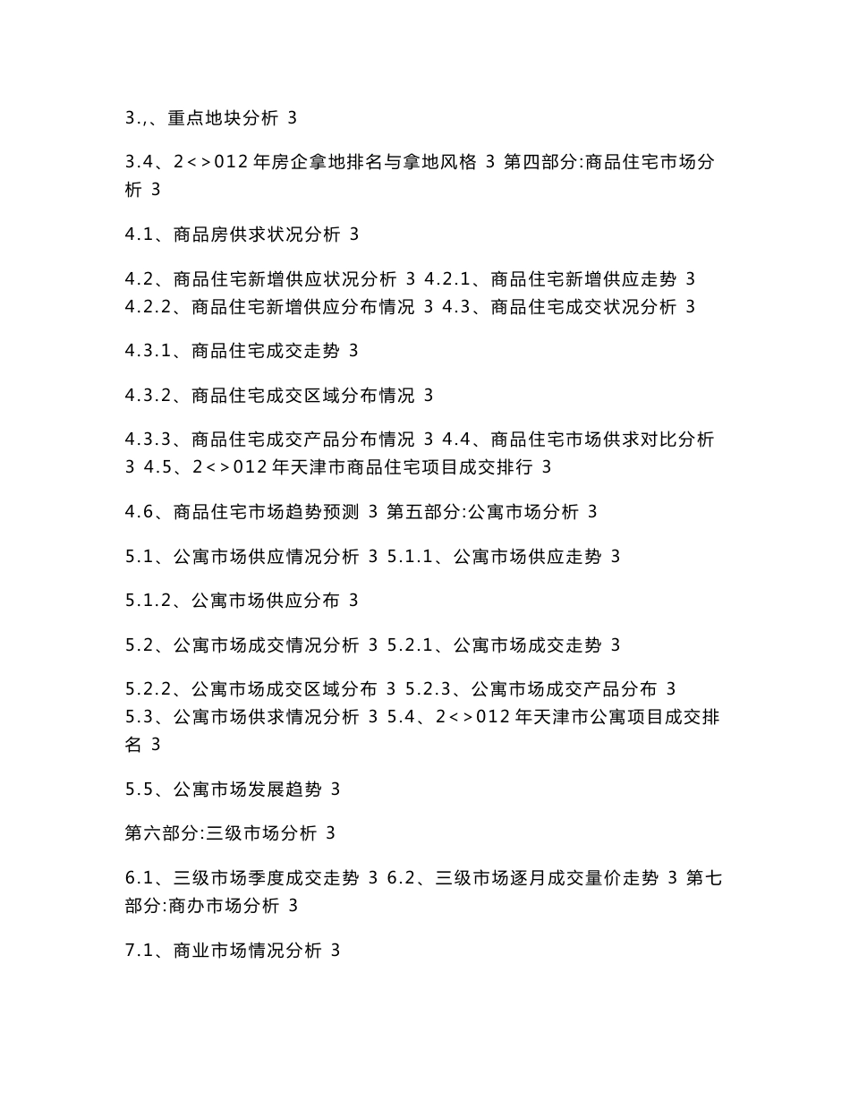 2016年天津房地产市场研究报告_第2页