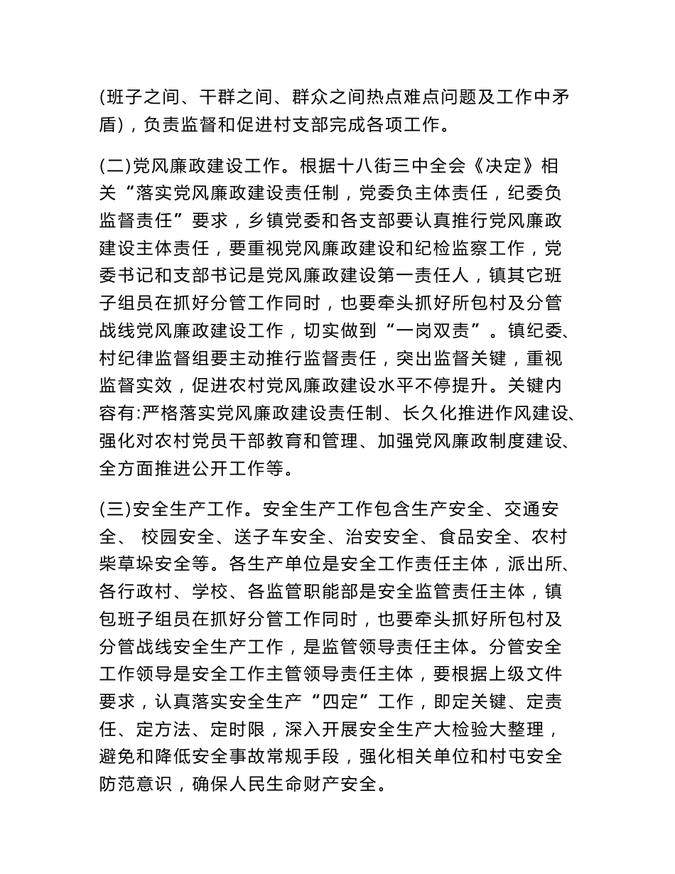 乡一岗双责实施专业方案_第3页