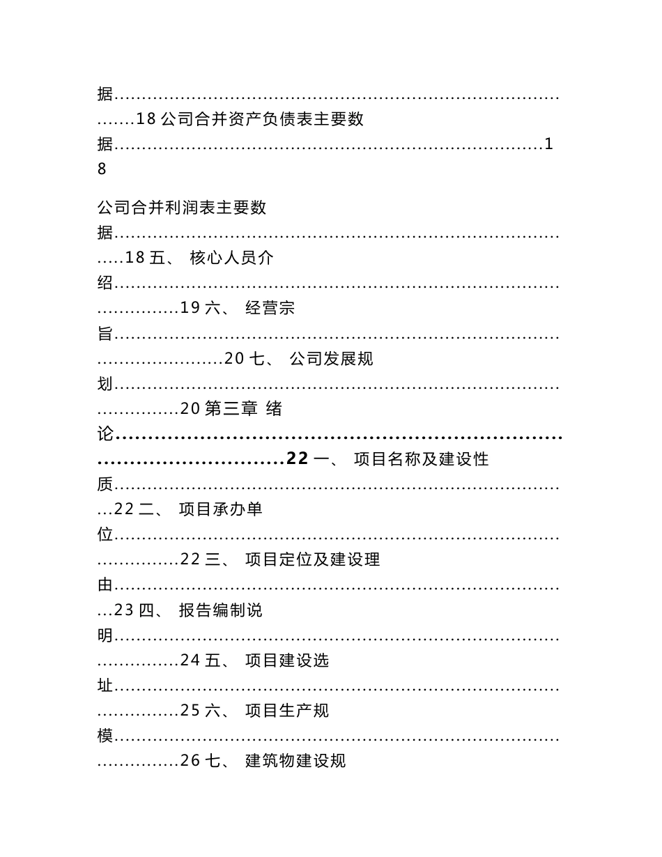 广州中高端紧固件项目实施方案（模板）_第2页